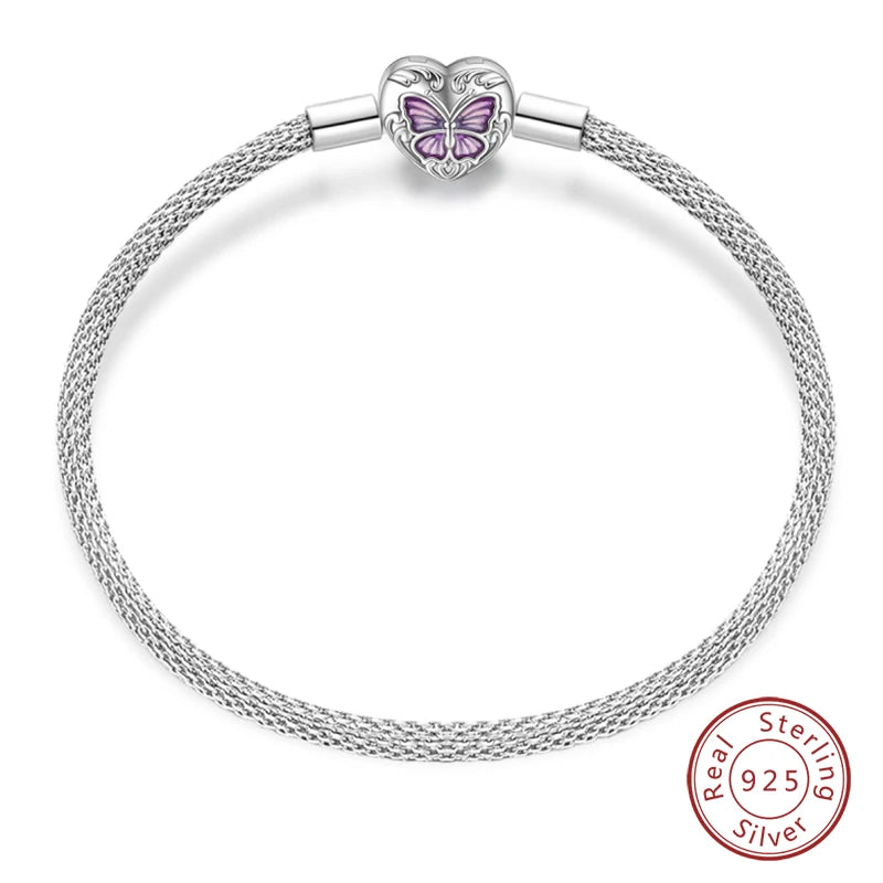 Celestial Charm Bracelet