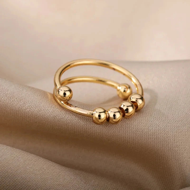 CalmSpin Ring