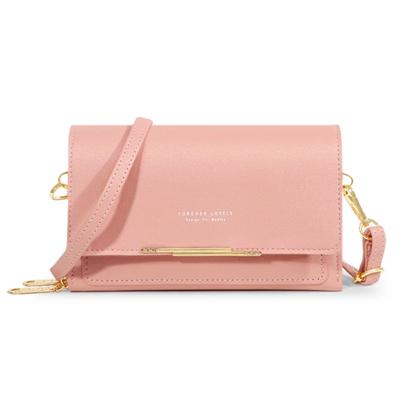 Slim Fashion Card Bag