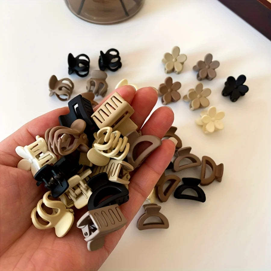 Mini Style Clip Set