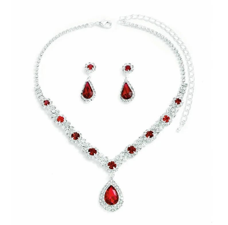 Crystal Droplet Set
