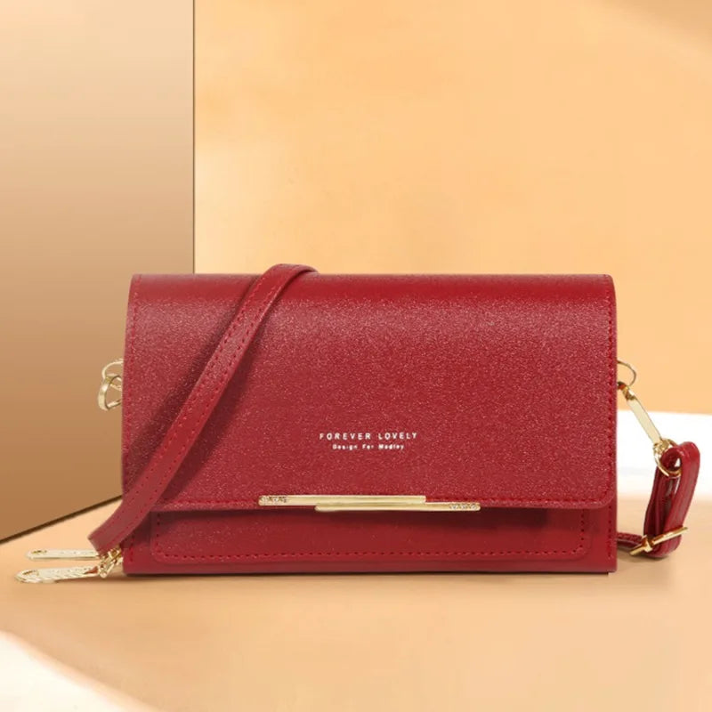 Slim Fashion Card Bag