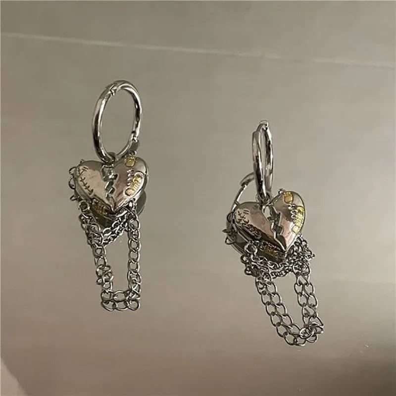 Urban Fluid Earrings