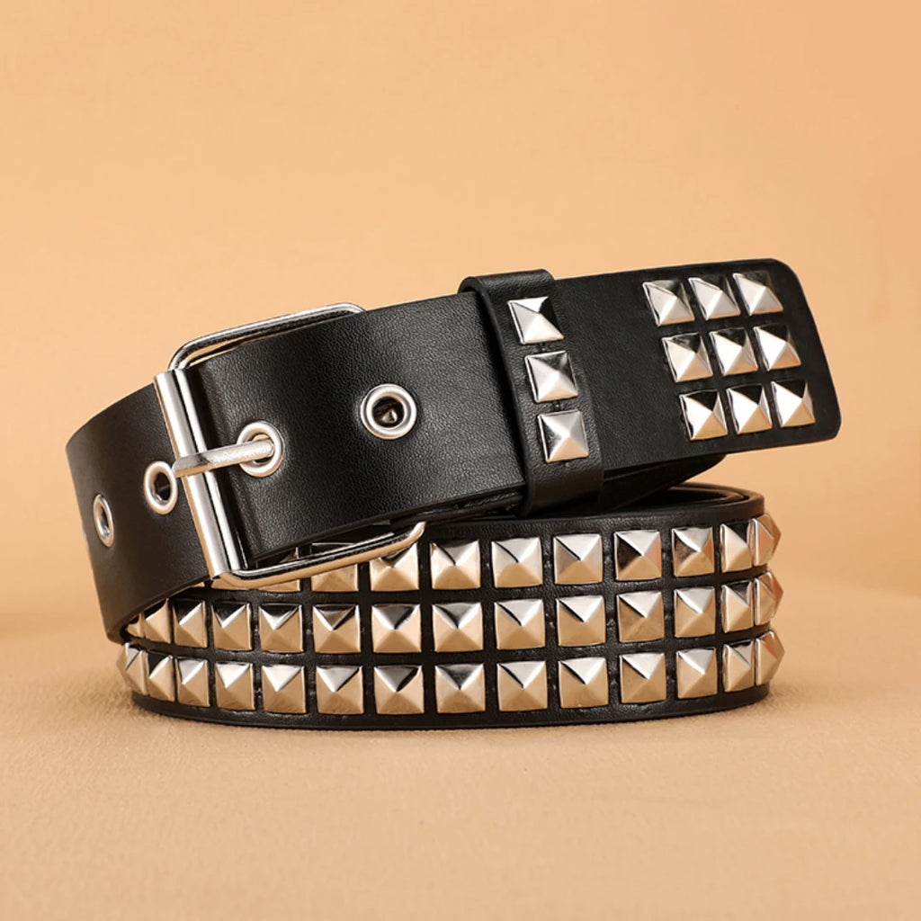 Urban Rivet Jeans Belt