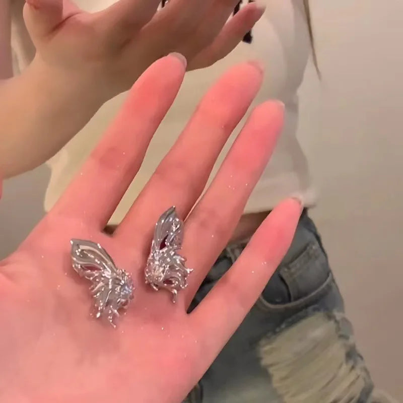 Urban Fluid Earrings