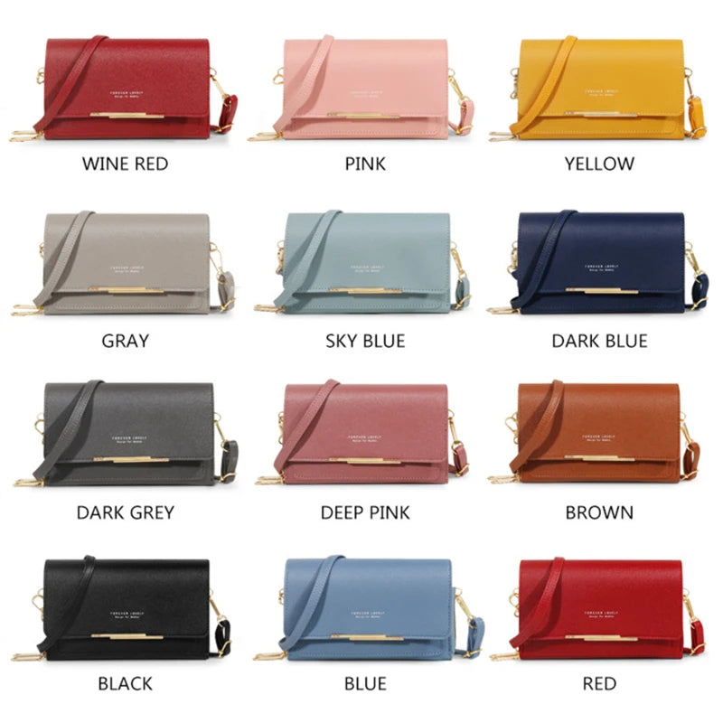 Slim Fashion Card Bag