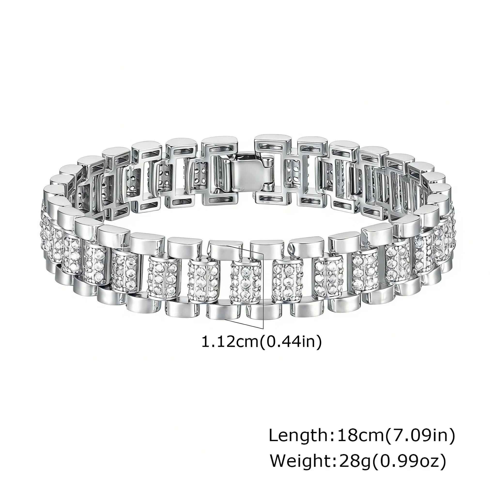 Golden Hour Link Bracelet