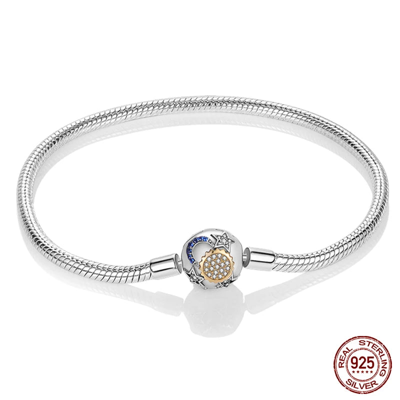 Celestial Charm Bracelet