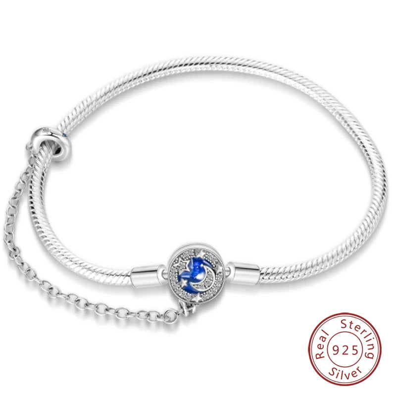 Celestial Charm Bracelet