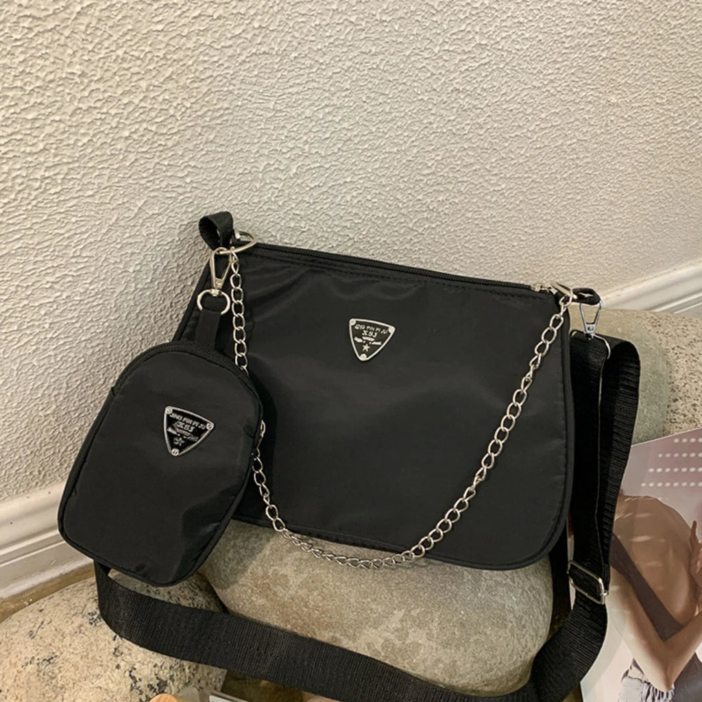 Soft Street Shoulder Bag