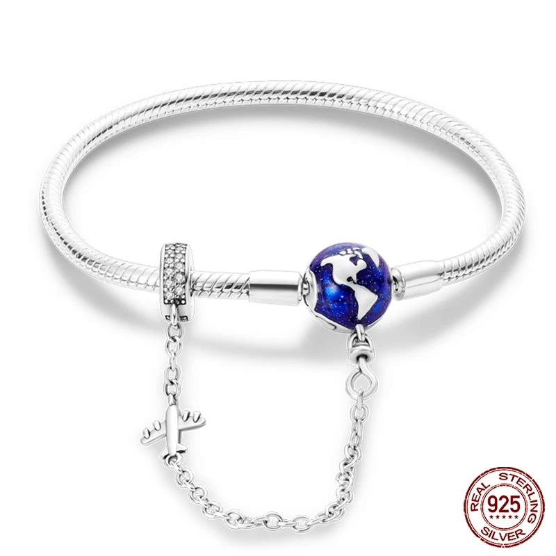 Celestial Charm Bracelet