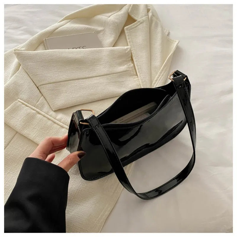 Luxe Cherry Pendant Bag