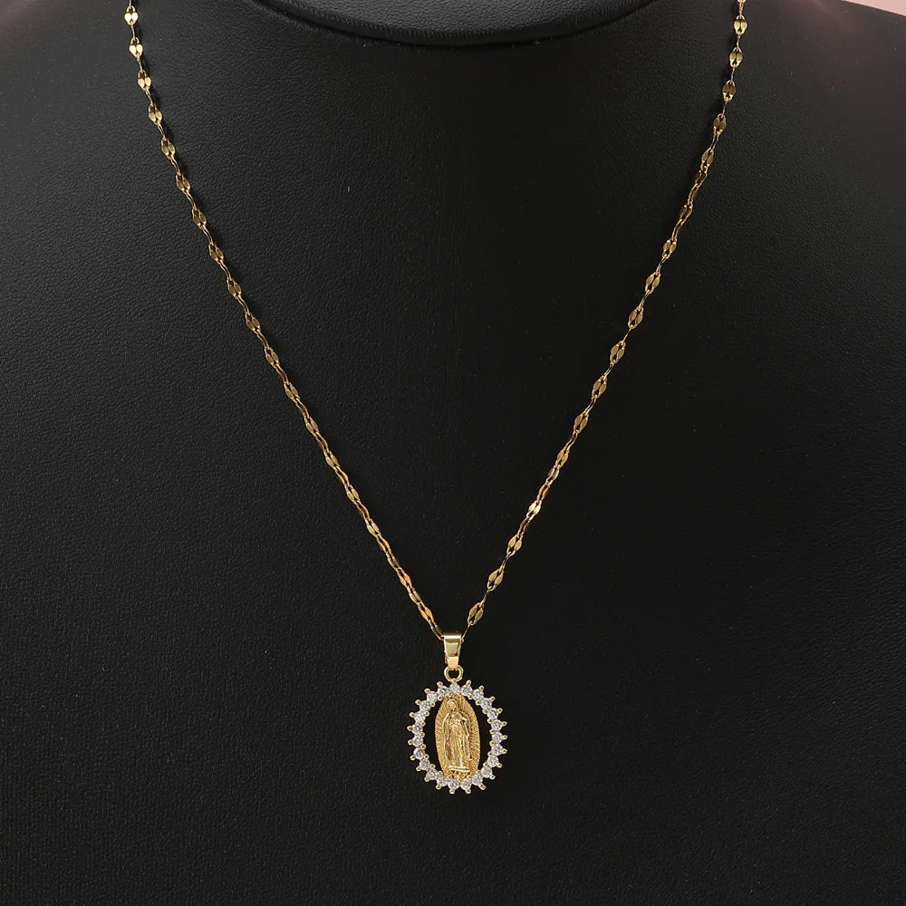 Halo Sky Necklace