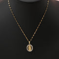 Halo Sky Necklace