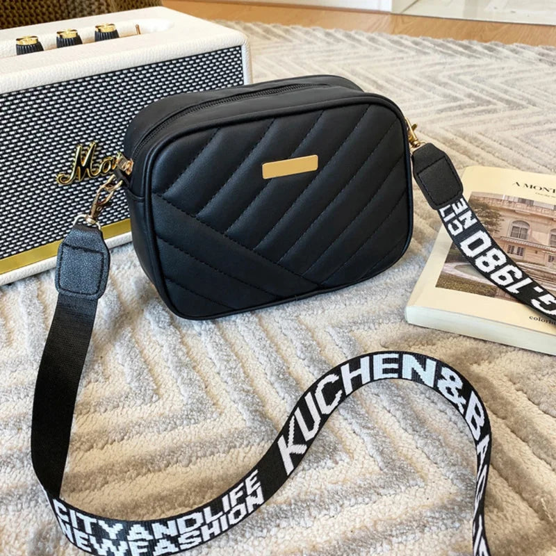 Compact Trend Crossbody