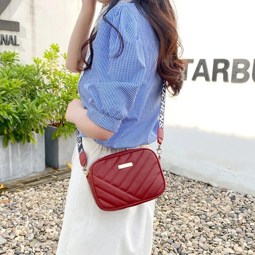 Compact Trend Crossbody