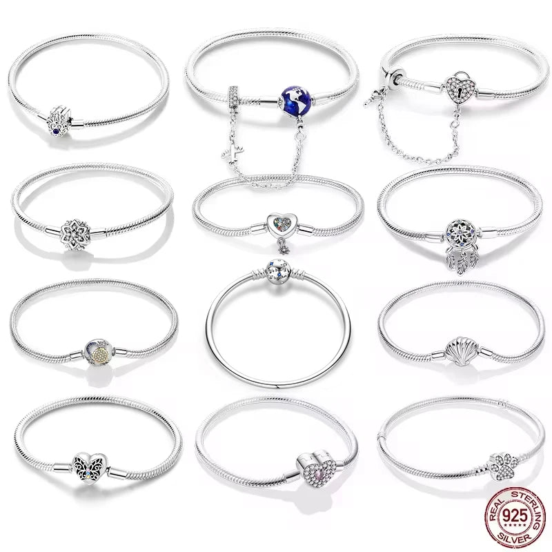 Celestial Charm Bracelet