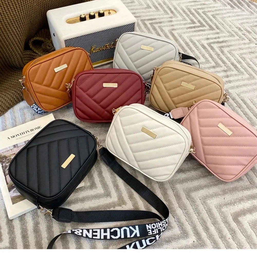 Compact Trend Crossbody