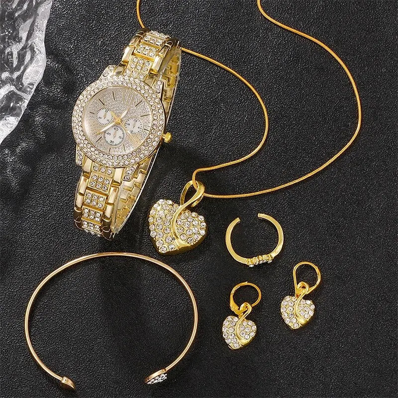 Queen’s Glow Set