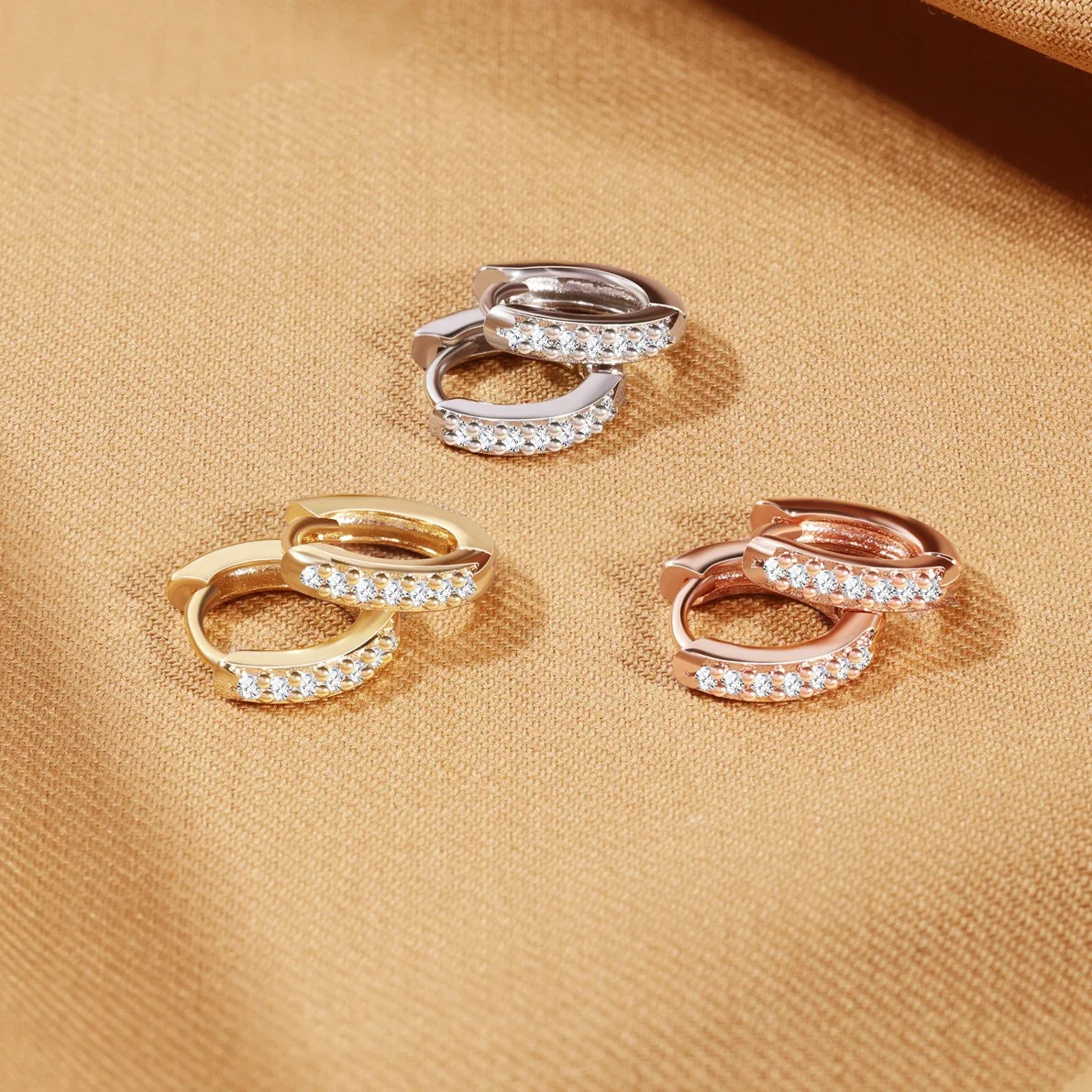 LunaPierce Hoops