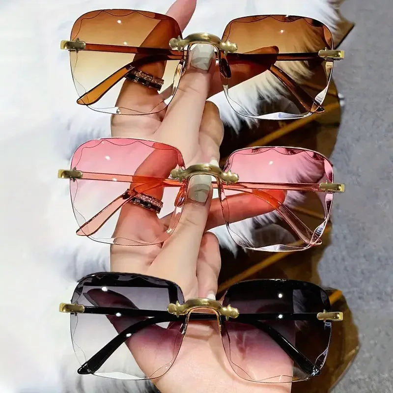 Solar Luxe Square Shades