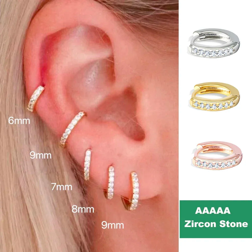 LunaPierce Hoops