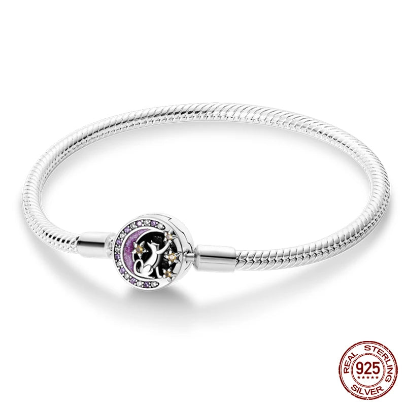 Celestial Charm Bracelet