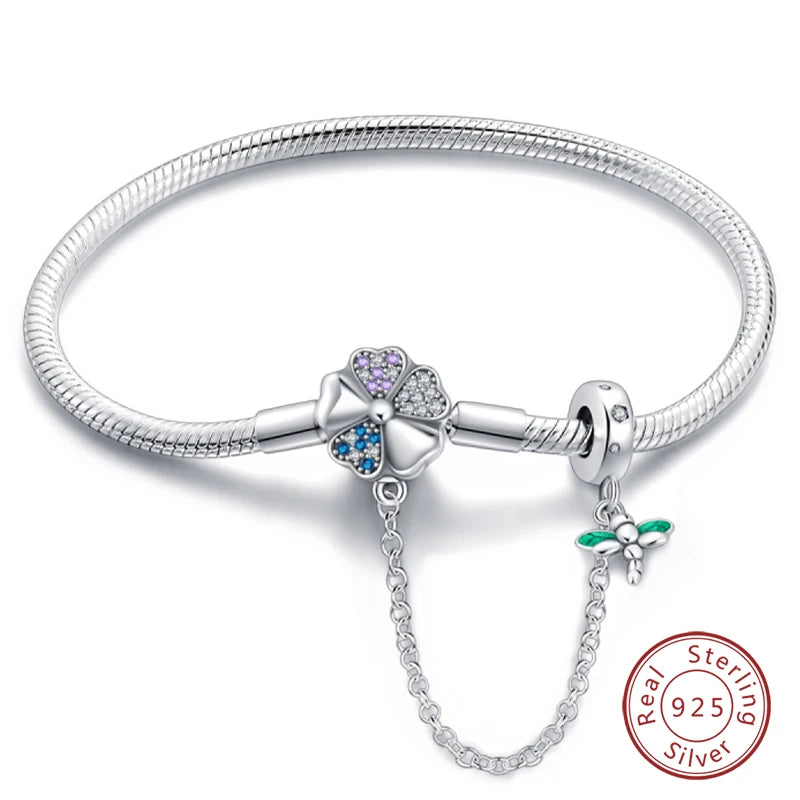 Celestial Charm Bracelet