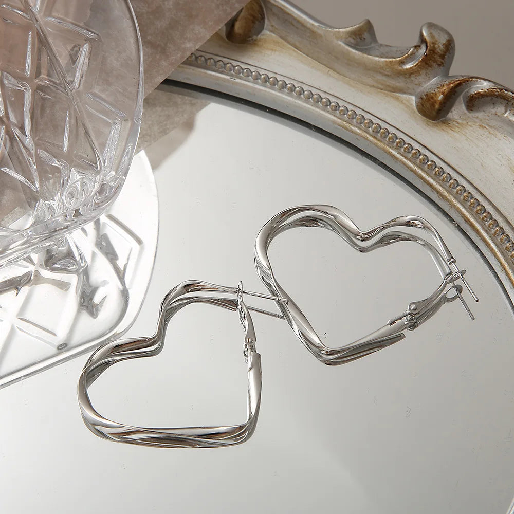 Urban Fluid Earrings