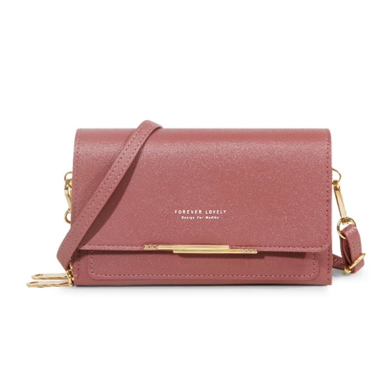 Slim Fashion Card Bag